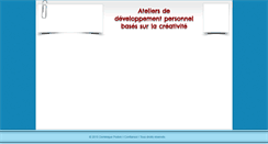 Desktop Screenshot of confiansoi.com